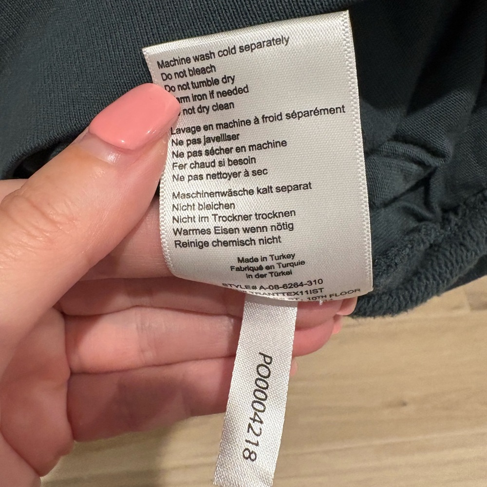 Anine Bing Hoodie Sweatshirt - Picture 5 of 5